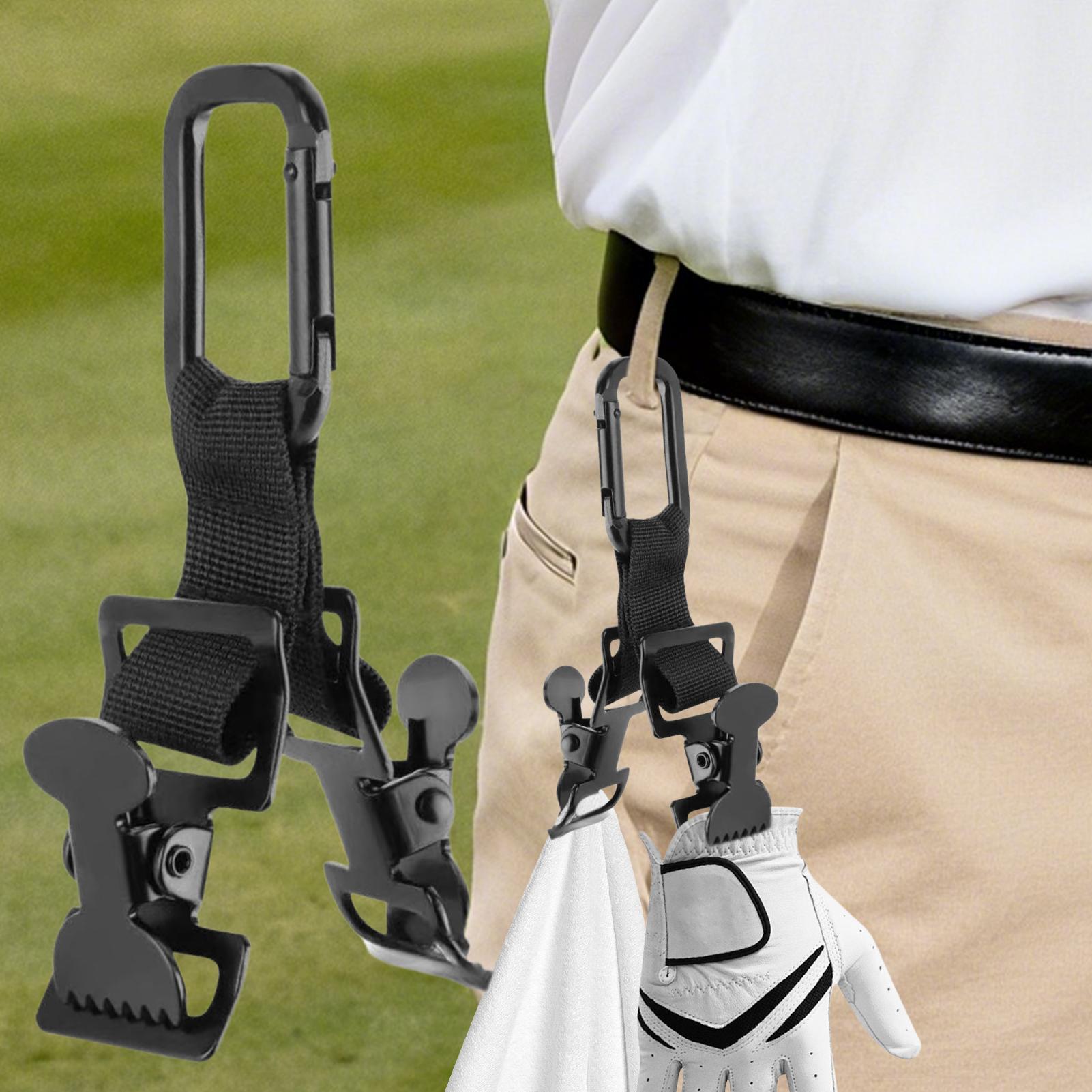 Cycling Gear Women - Glove Clip Belt Holder Powerful Bite