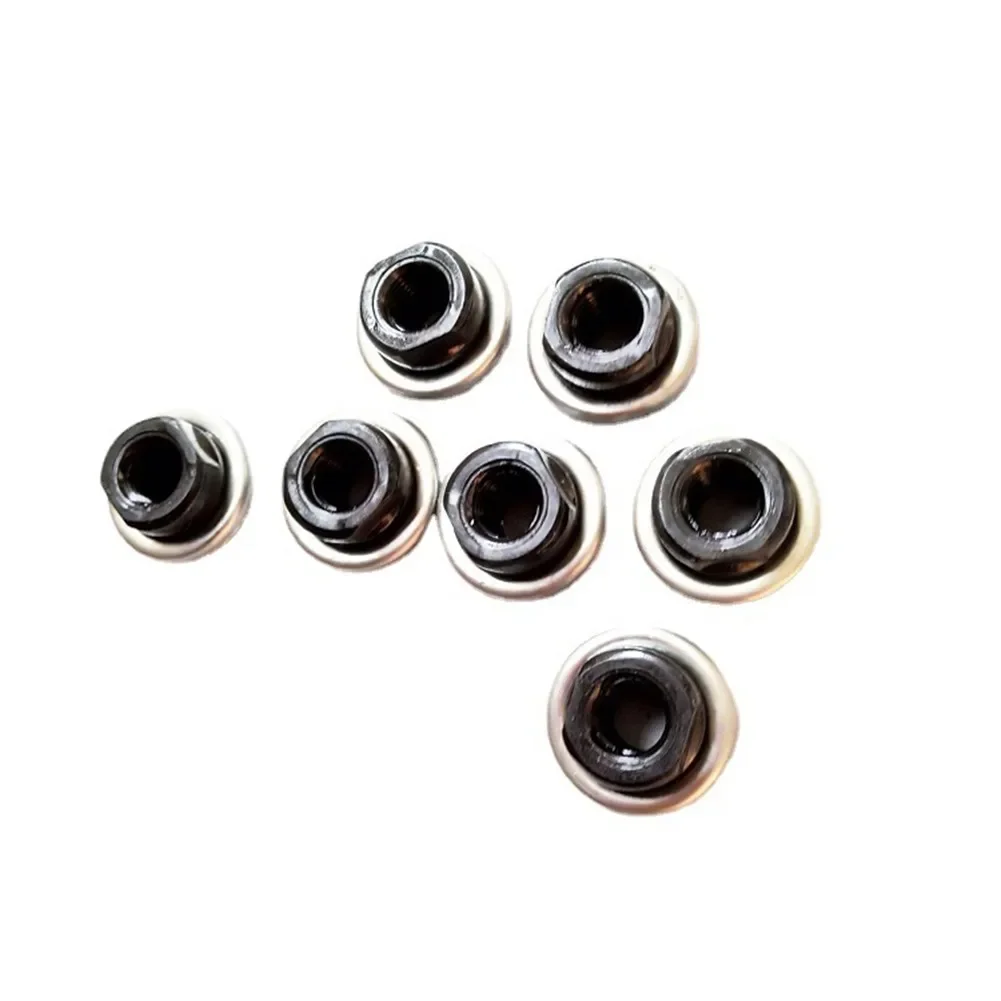 Cycling Gear Hub - Bike Cycling Axle Cones With Dust