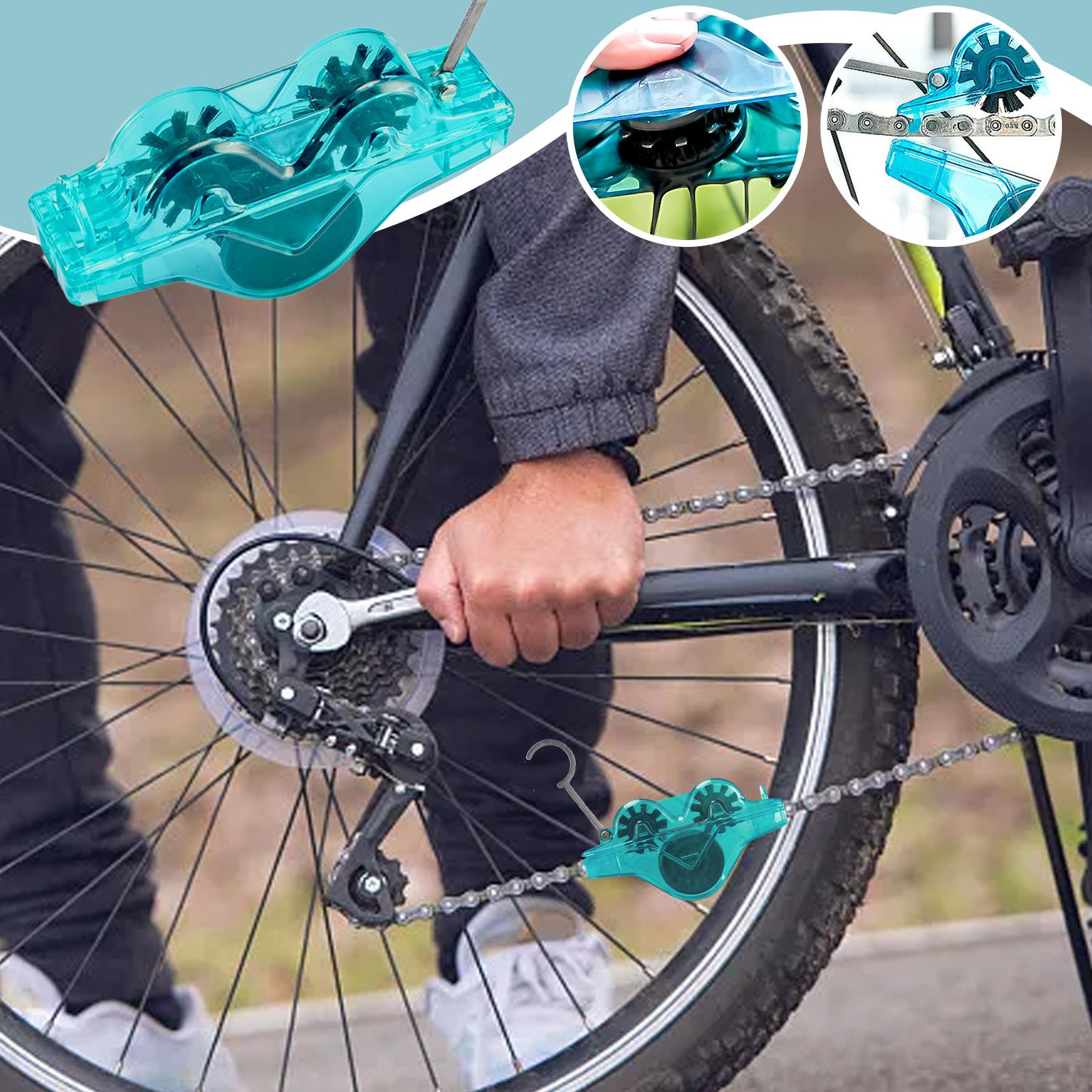 Cycling Gear Women - Cycling Accessories With 360 Degree Brushes
