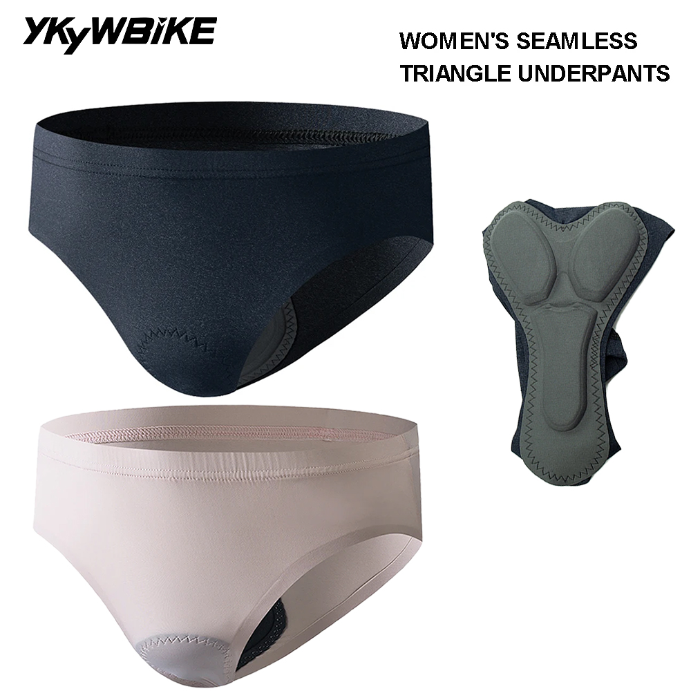 Cycling Gear Women - Ykywbike 50% off Women's Padded Bike