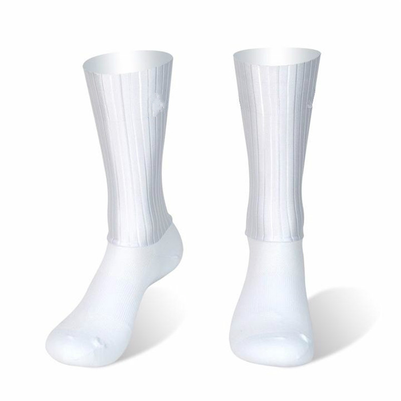 Ykyw Cycling Gear - Anti Slip Silicone Summer Aero Socks