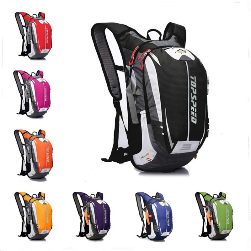 Cycling Gear Bag - Biking Hydration Backpack Portable Sports Water