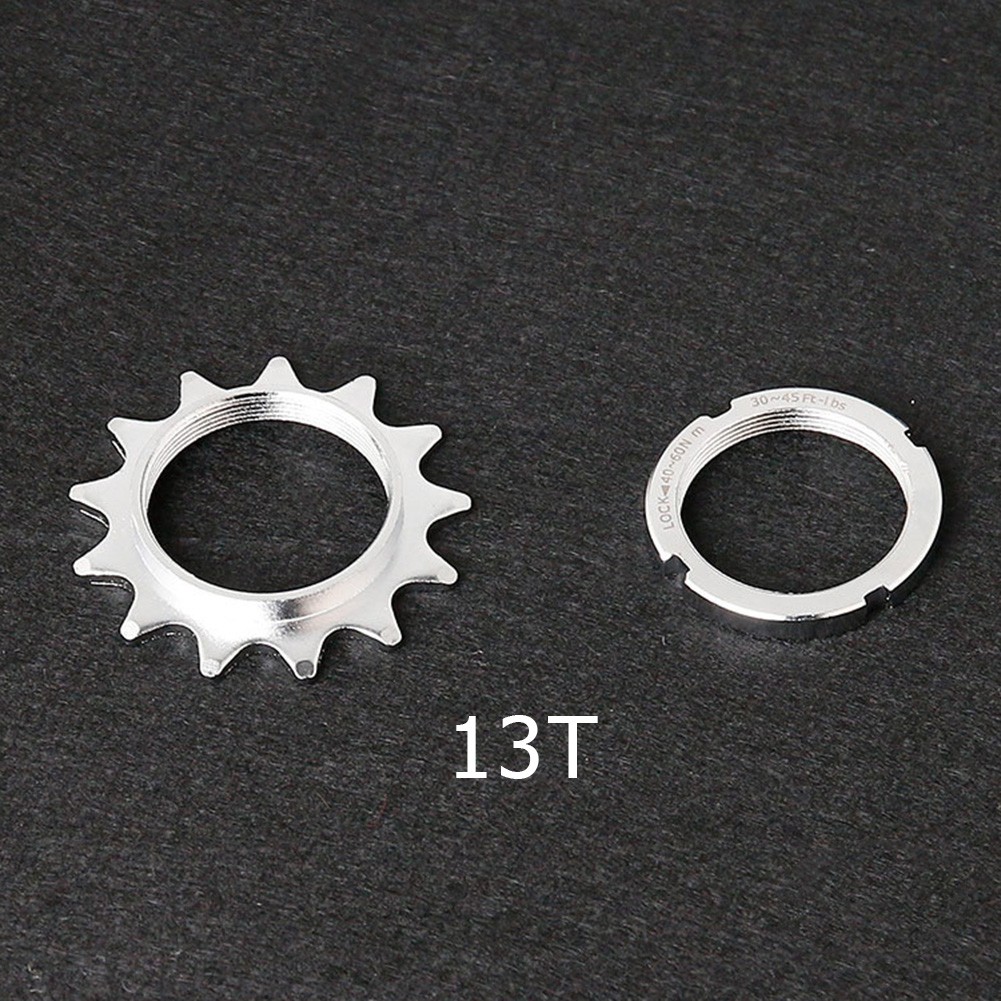 Cycling Gear Hub - Track Cycling Fixed Gear Cog and