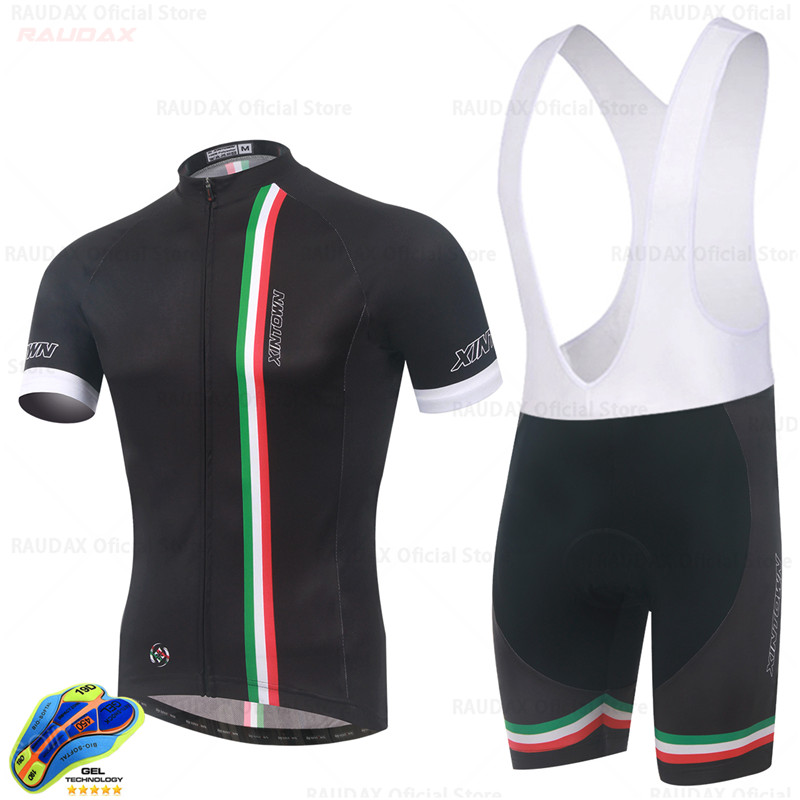 Cycling Gear Italy - 2026 Italy Cycling Jersey Set Summer