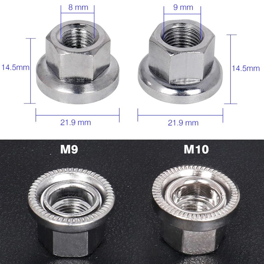 Cycling Gear Hub - Road Cycling Front Rear Fixed Gear