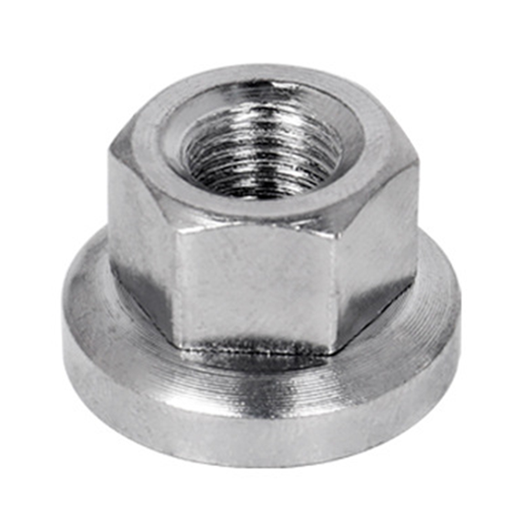 Cycling Gear Hub - Steel Bicycle Hub Nut Cycling Rear