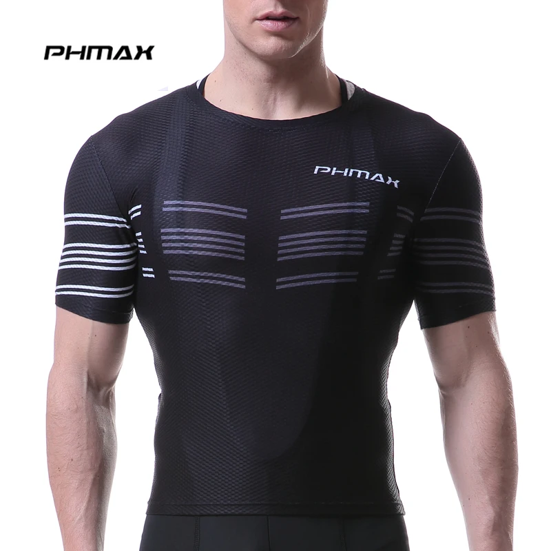 Cycling Gear Clothing - PHMAX Men's Cycling Quick-drying Clothes Summer