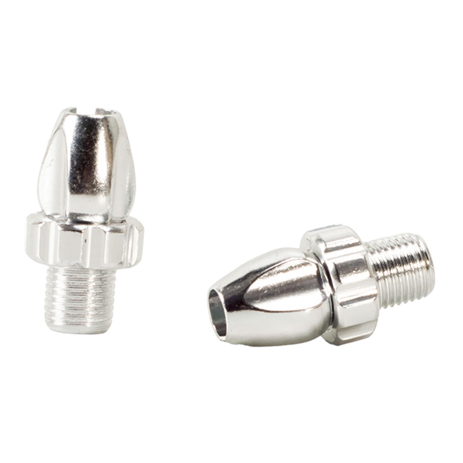 Fixed Gear Cycling Kit - Portable Bicycle Adjusting Screws Lightweight Brake