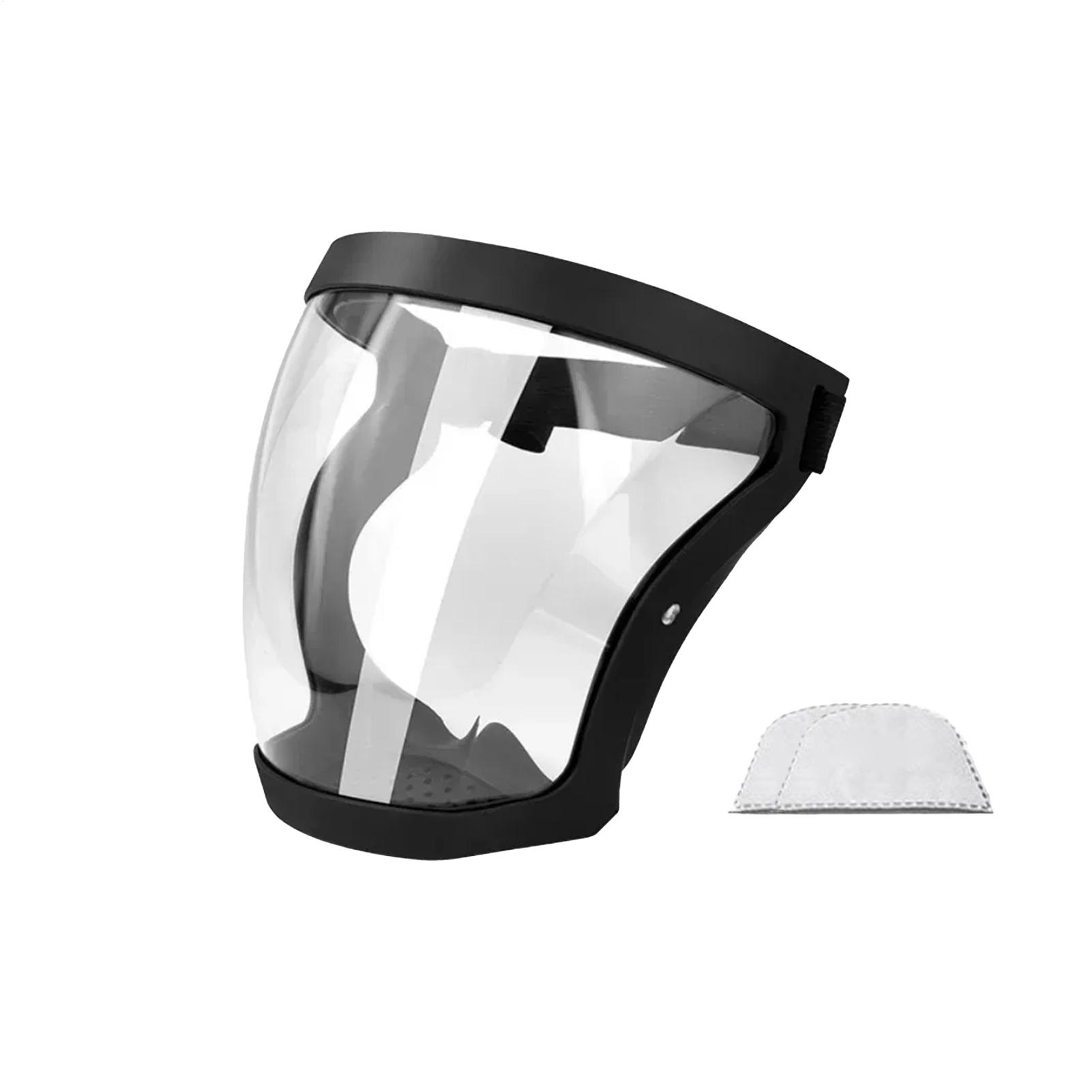 Cycling Gear Manufacturer - Anti-Fog Dust Protection Splash Mask For