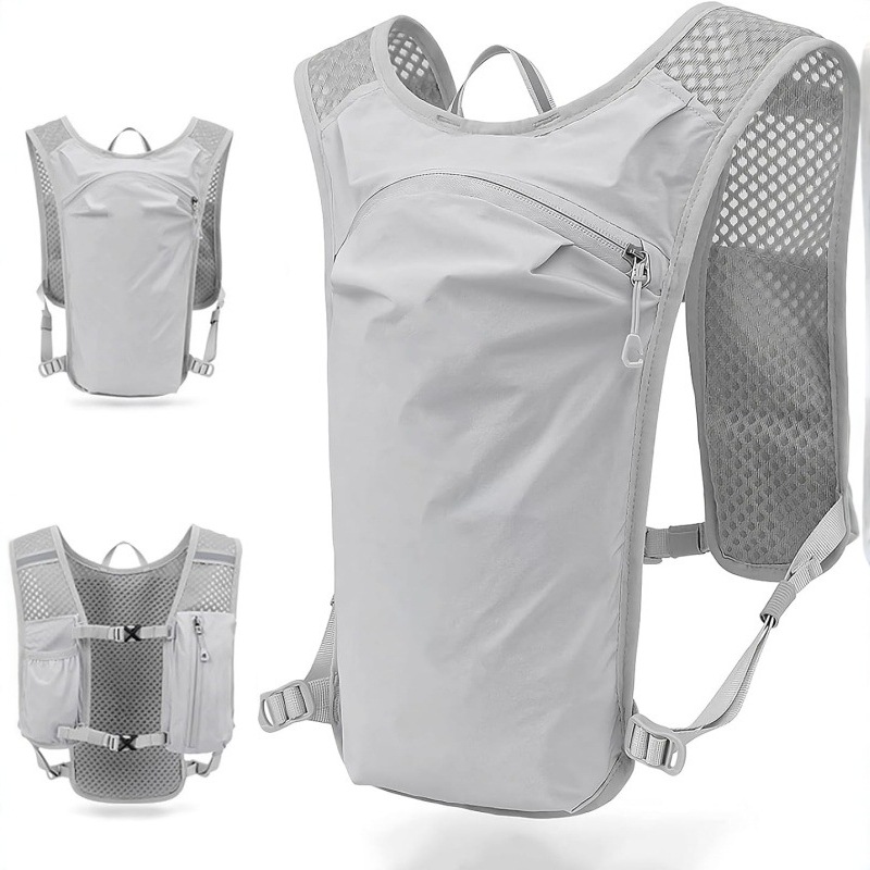 Cycling Gear Women - Ultra-Light Hydration Vest Backpack for Trail
