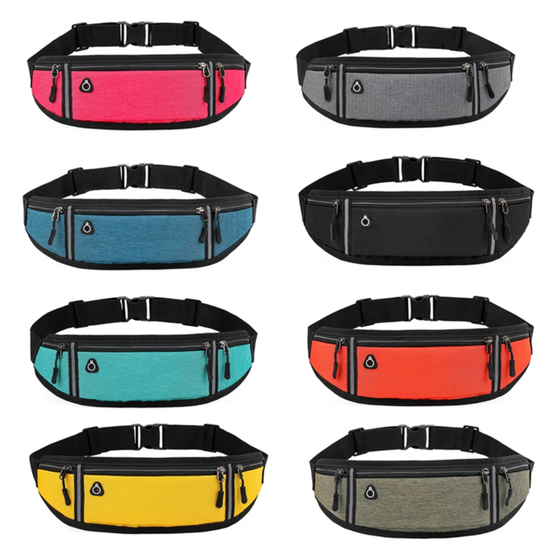 Cycling Gear Bag - Fitness Cycling Walking Waist Bag Running