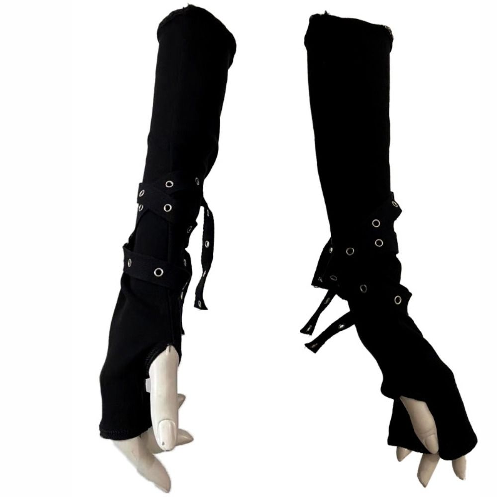 Gothic Style Half-fingered Got - Cycling Glove recension och pris
