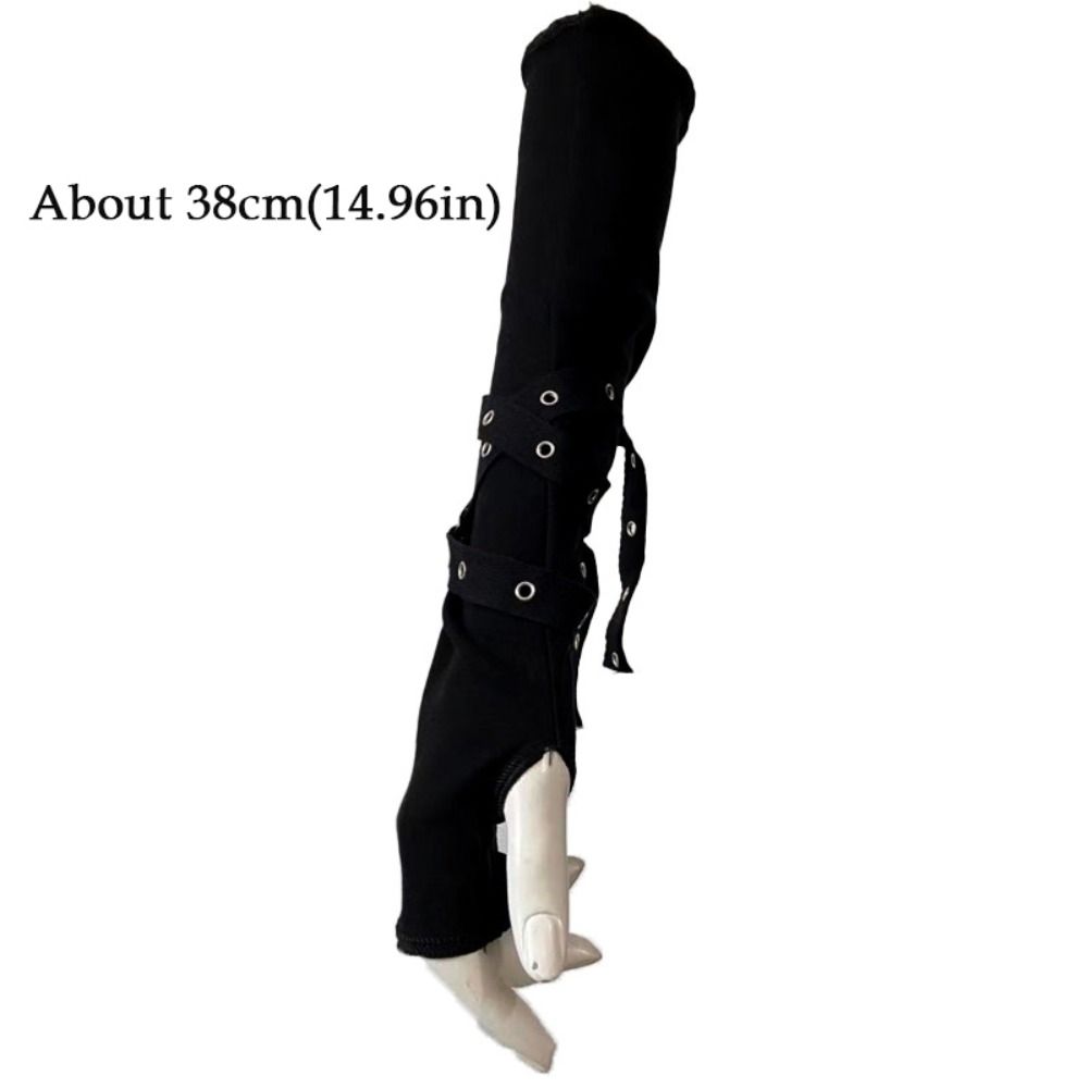 Gothic Style Half-fingered Got - Cycling Glove recension och pris