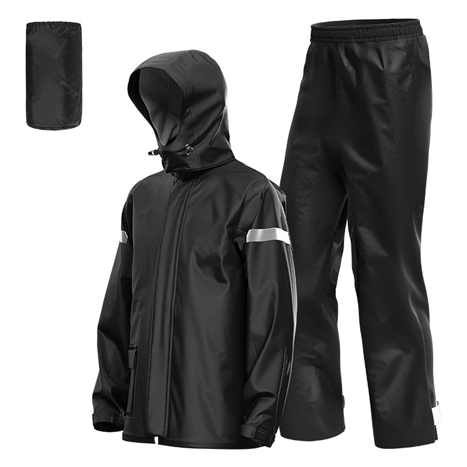 Men Motorcycle Rain Suit Outdo - Cycling Gear In Rain recension och pris