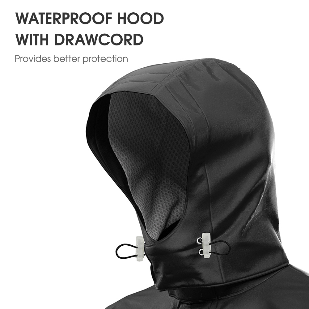 Men Motorcycle Rain Suit Outdo - Cycling Gear In Rain recension och pris
