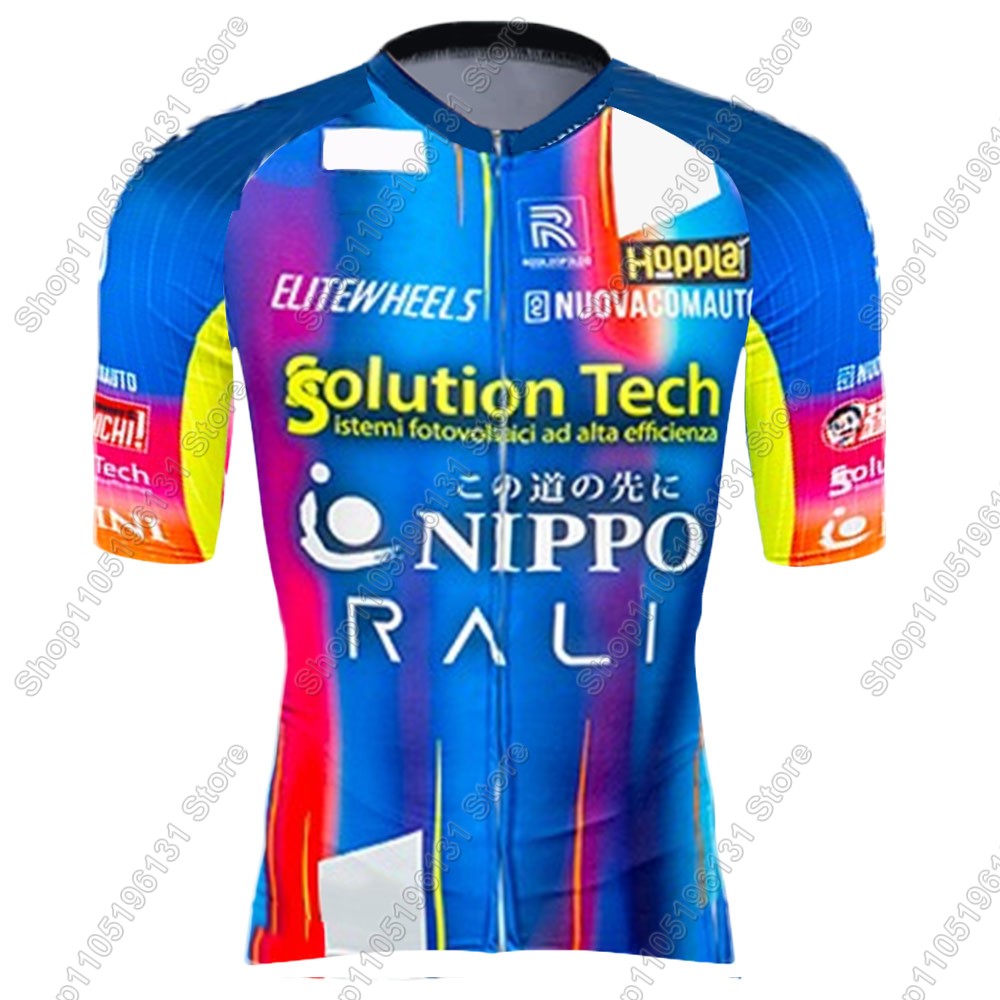 Team Solution Tech - Nippo 202 - Cycling Gear Italy recension och pris