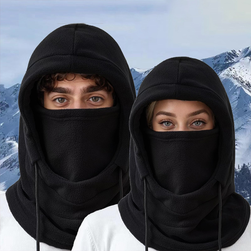 Mens Plush Lining Beanie Winte - Cycling Gear To Keep You Warm recension och pris
