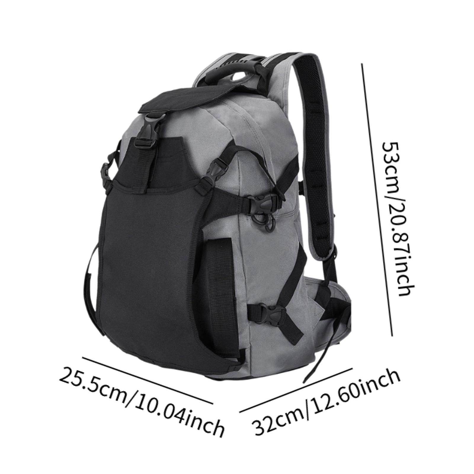 Ski Backpack for Travel Luggag - Cycling Gear Women recension och pris