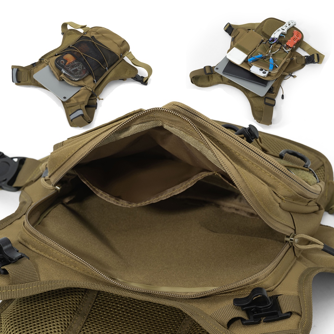Running Vest for Men Women Che - Cycling Gear Pack recension och pris