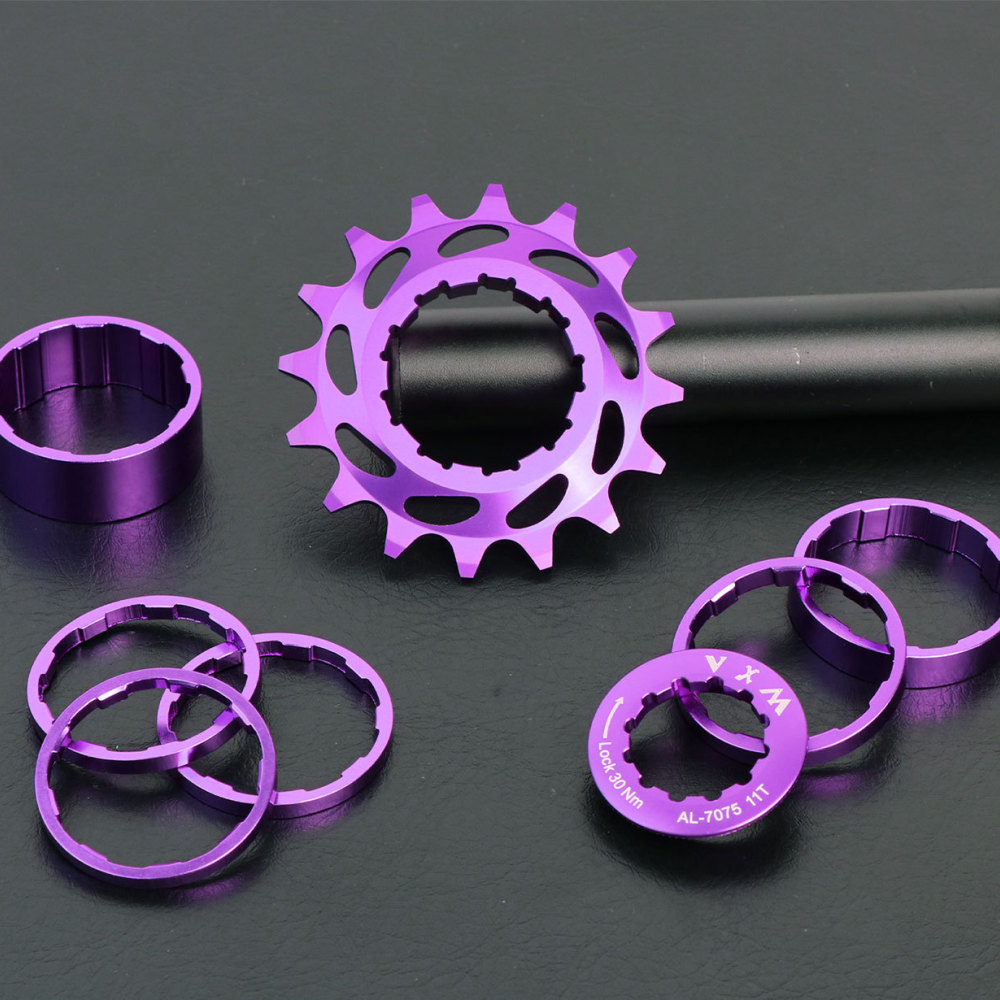 VXM Mountain Bike Single Speed - Fixed Gear Cycling Kit recension och pris
