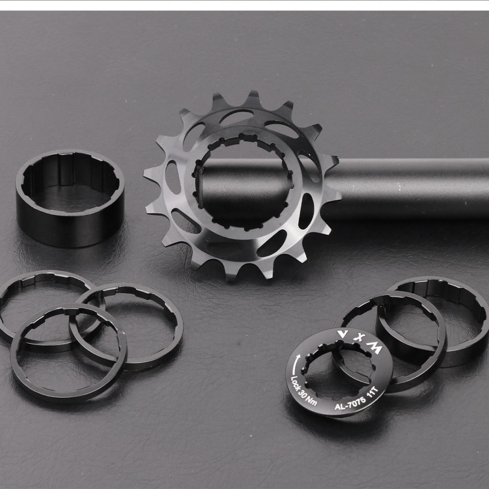 VXM Mountain Bike Single Speed - Fixed Gear Cycling Kit recension och pris