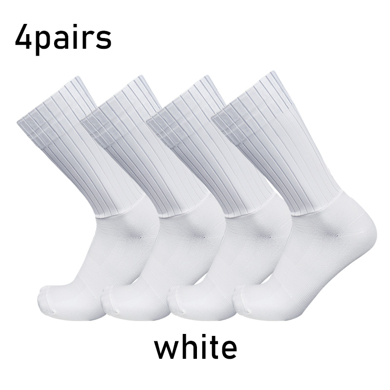 Socks 4pairs/set Aero Pure Col - Ykyw Cycling Gear recension och pris