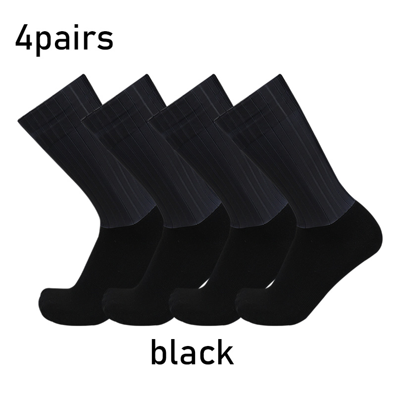 Socks 4pairs/set Aero Pure Col - Ykyw Cycling Gear recension och pris