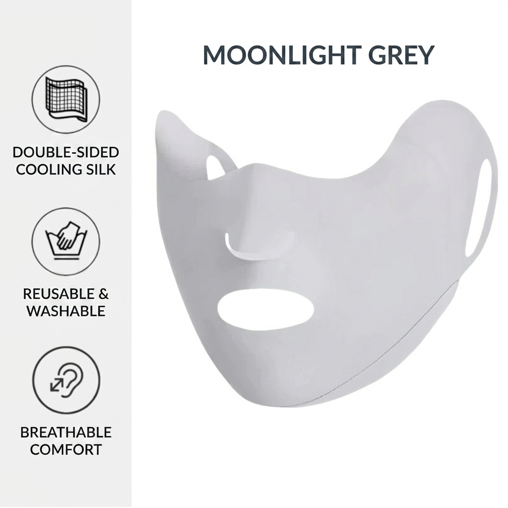 UV Protection Face Mask Breath - Cycling Gear Women recension och pris