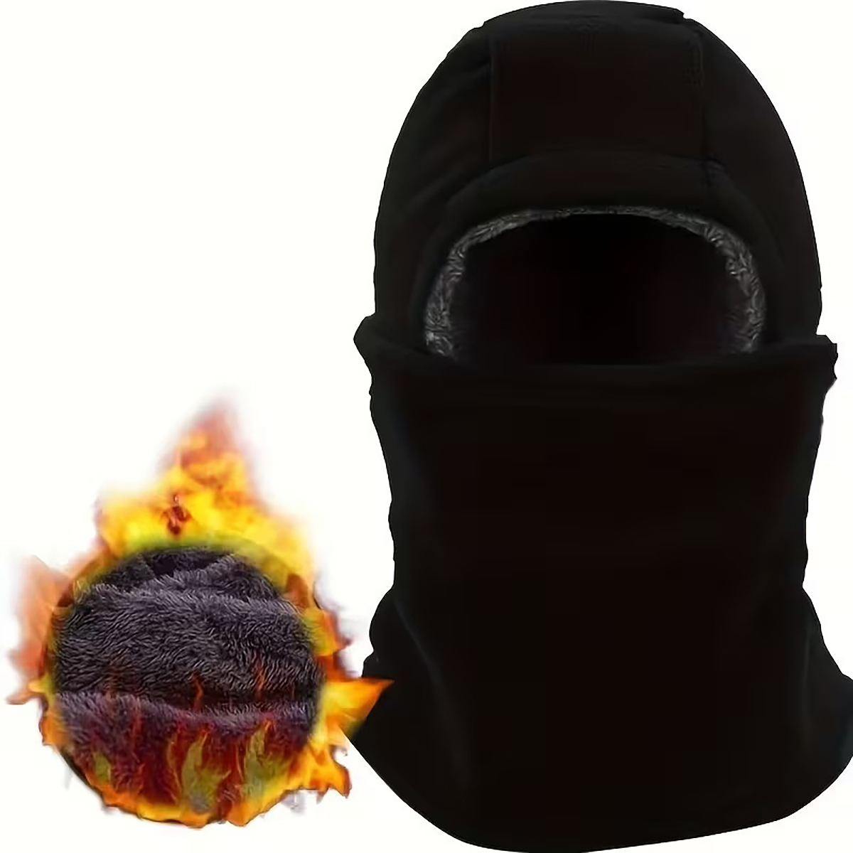 1Pcs Winter Neck Warm Balaclav - Cycling Gear To Keep You Warm recension och pris