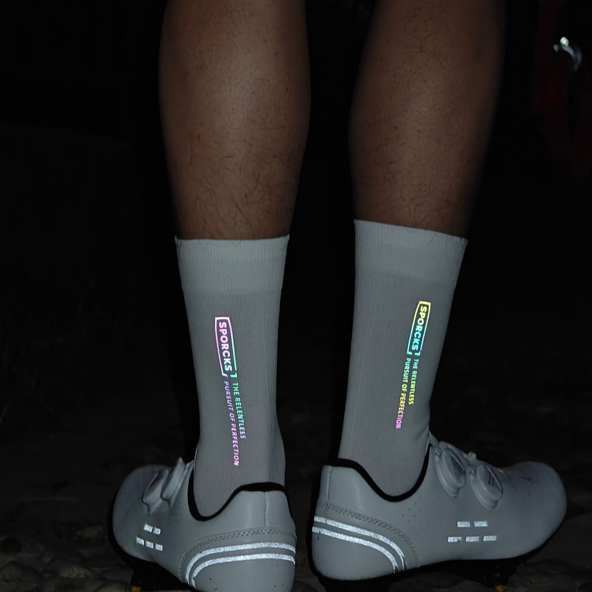 Sporcks Colorful High-Reflecti - Cycling Gear Women recension och pris