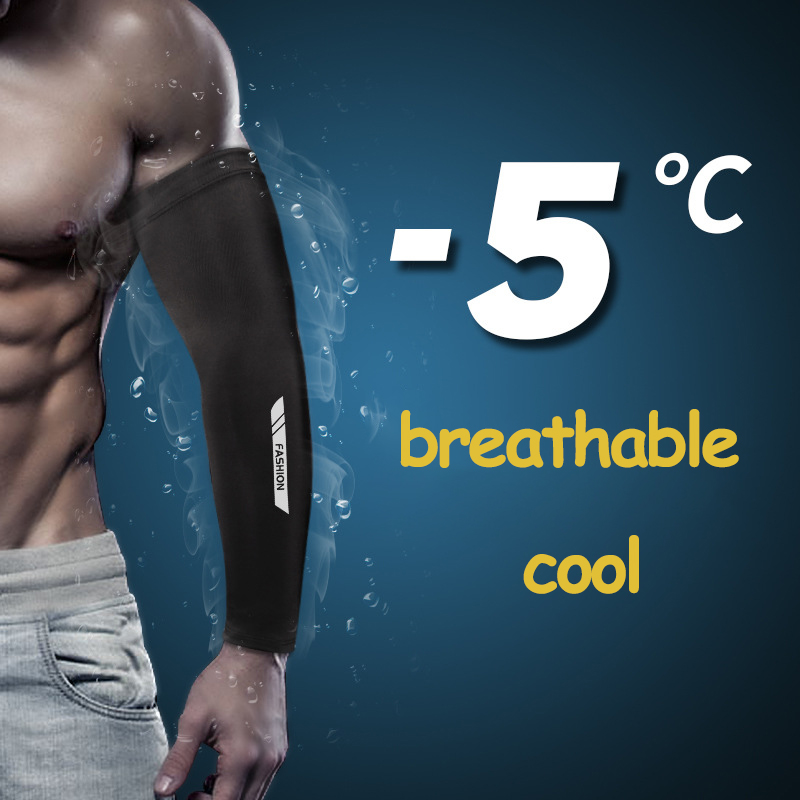 Summer UV Solar Arm Sleeves Fi - Cycling Glove recension och pris
