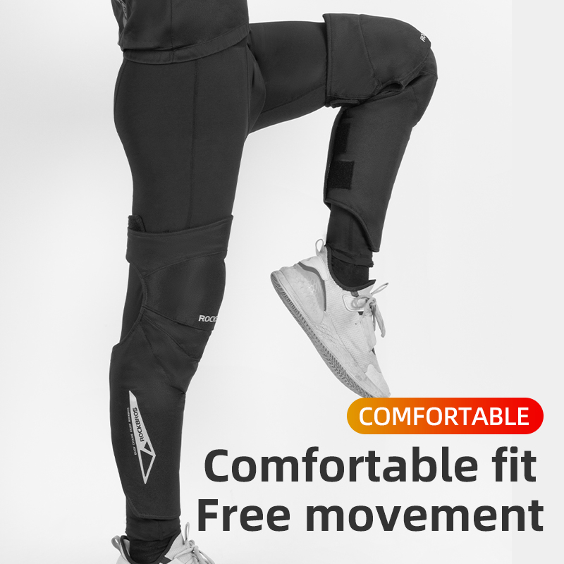 ROCKBROS Winter Keep Warm Knee - Cycling Gear To Keep You Warm recension och pris