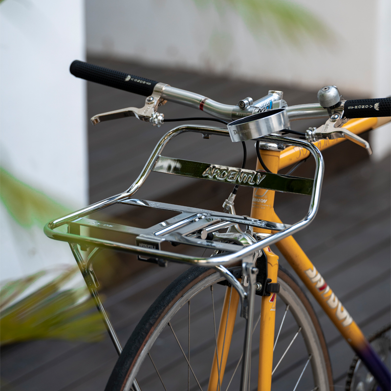 Bike Basket Fixed Gear Track B - Cycling Gear Manufacturer recension och pris