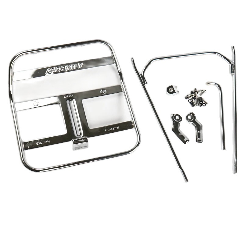 Bike Basket Fixed Gear Track B - Cycling Gear Manufacturer recension och pris