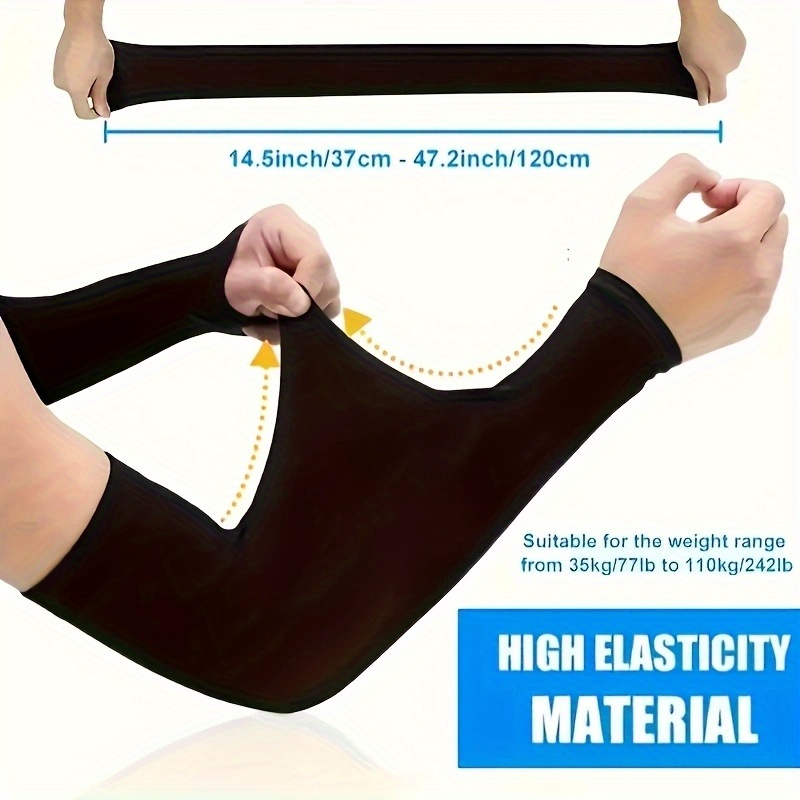 2pcs Ice Silk Arm Sleeves, Bre - Cycling Gear Women recension och pris
