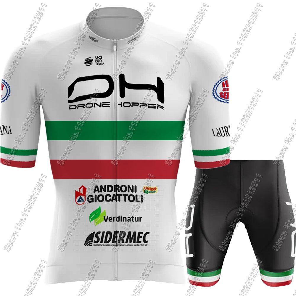 Team Androni 2024 Cycling Jers - Cycling Gear Italy recension och pris