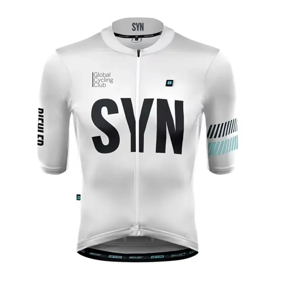 New Style SYN Team Cycling Jer - Cycling Gear Clothing recension och pris