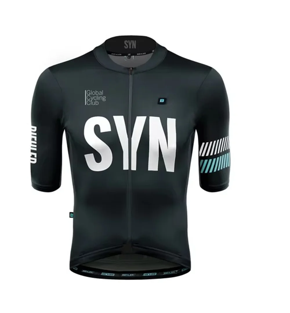 New Style SYN Team Cycling Jer - Cycling Gear Clothing recension och pris