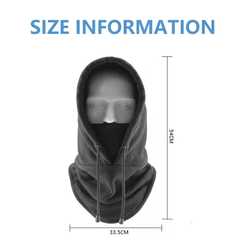 Winter Balaclava Face Mask, Wi - Cycling Gear To Keep You Warm recension och pris