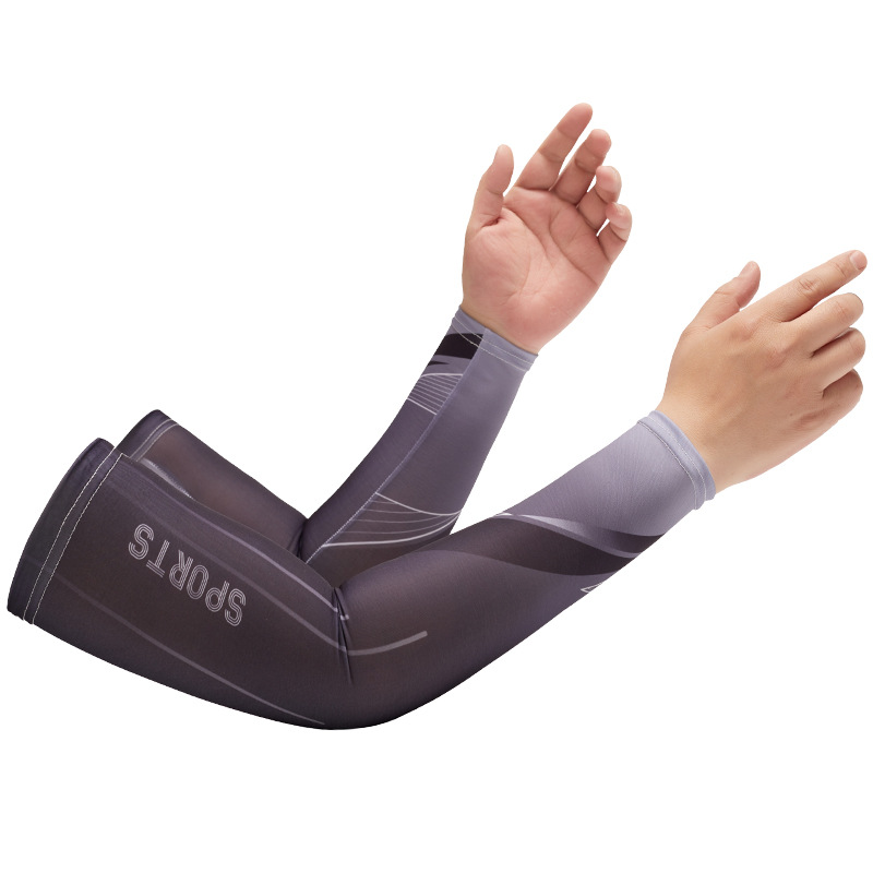 Cycling Ice Sleeves for Men Su - Cycling Glove recension och pris