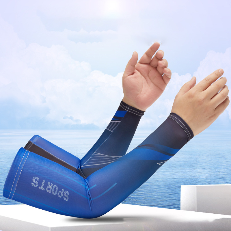 Cycling Ice Sleeves for Men Su - Cycling Glove recension och pris