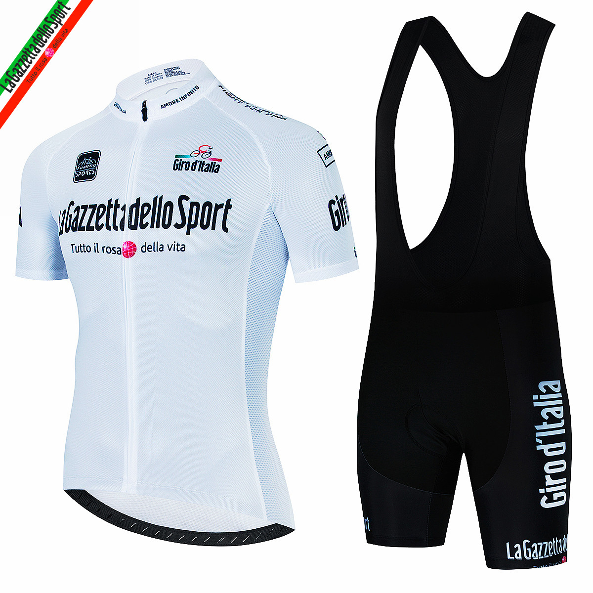 Tour De Italy D'ITALIA Cycling - Cycling Gear Italy recension och pris