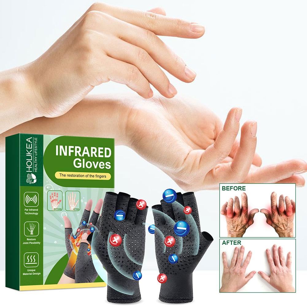 Compression Arthritis Gloves W - Cycling Glove recension och pris