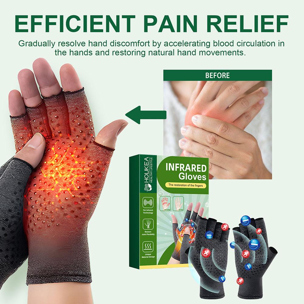 Compression Arthritis Gloves W - Cycling Glove recension och pris