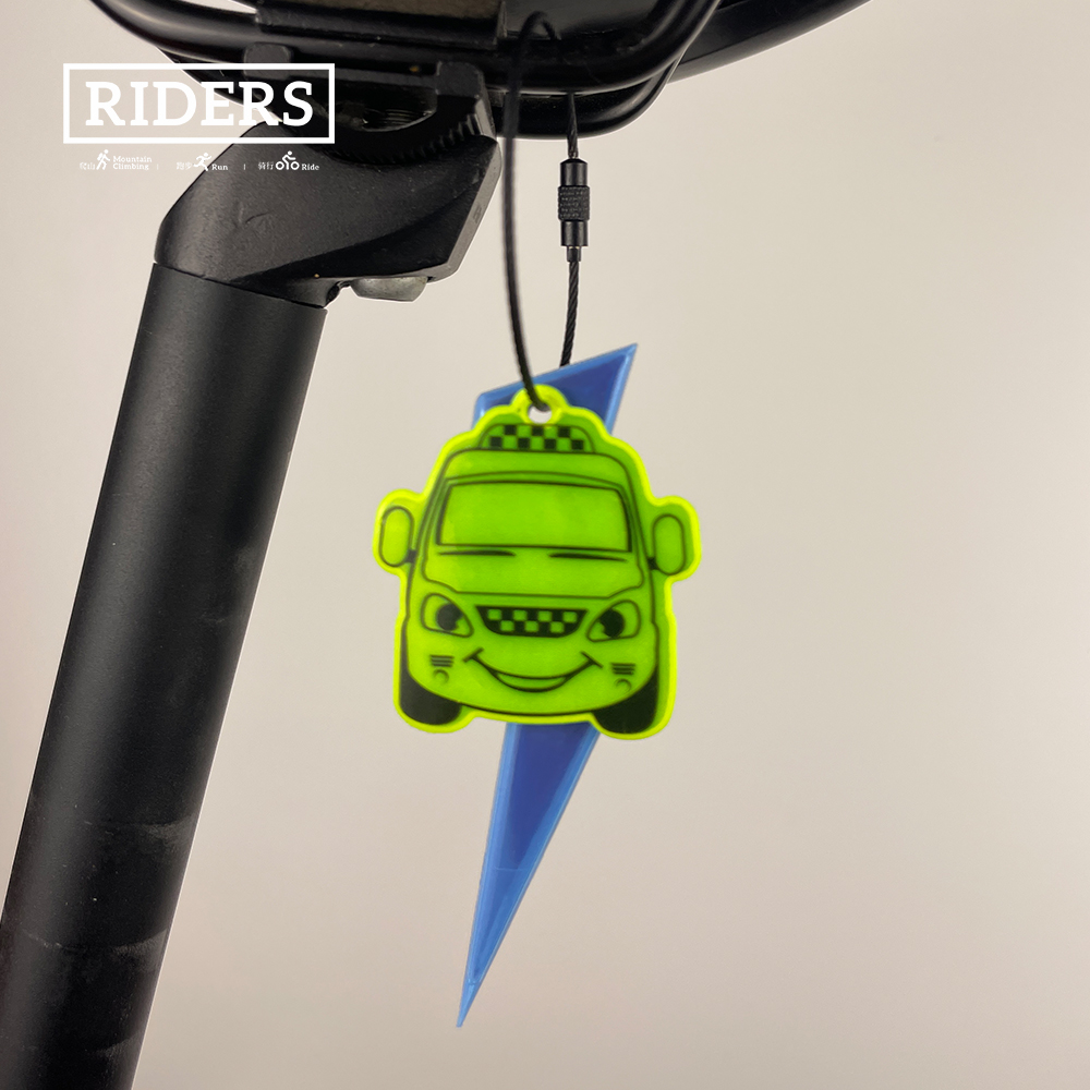 Night Cycling Reflecting Penda - Cycling Gear Pack recension och pris