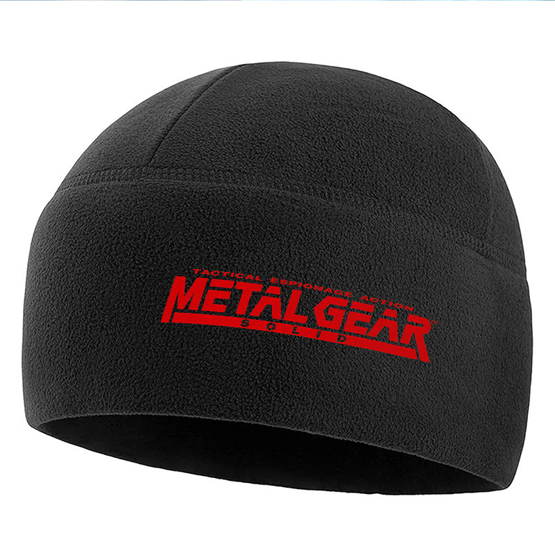 Red Metal Gear Solid action ga - Cycling Gear To Keep You Warm recension och pris