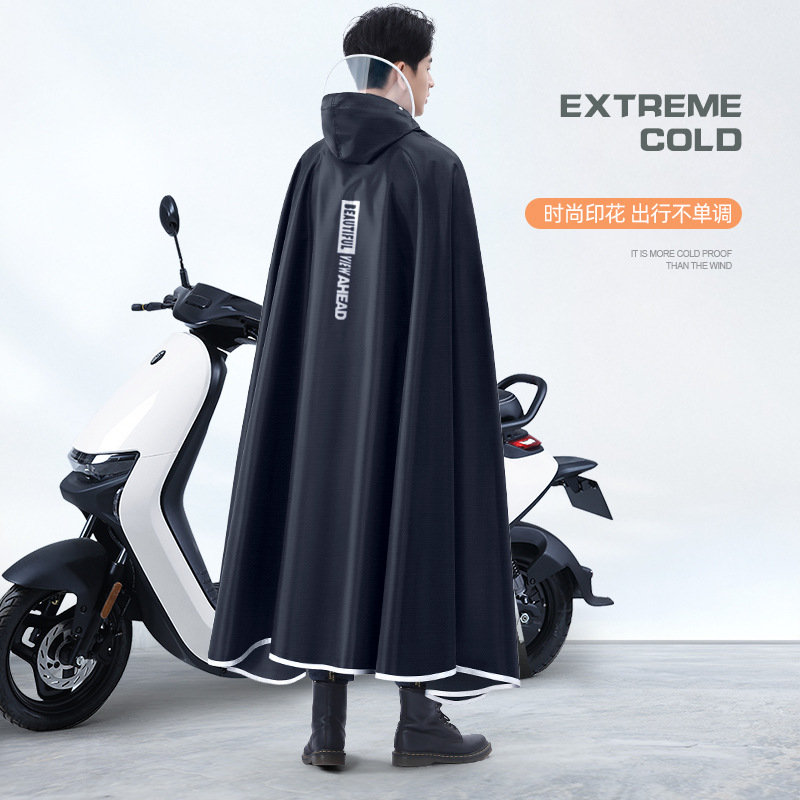 Thicken Oxford Waterproof Rain - Cycling Gear In Rain recension och pris