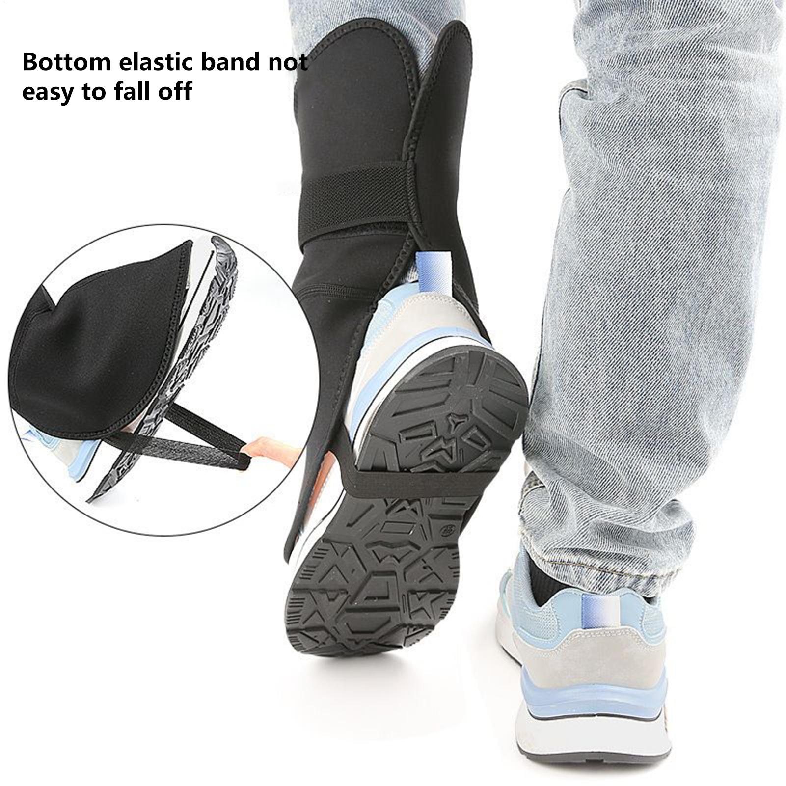 Waterproof Cycling Shoe Covers - Cycling Gear Women recension och pris