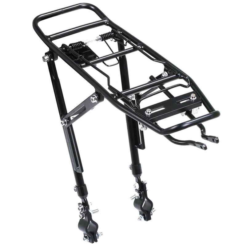 1PC Alloy Rear Bicycle  Rack C - Cycling Gear Pack recension och pris