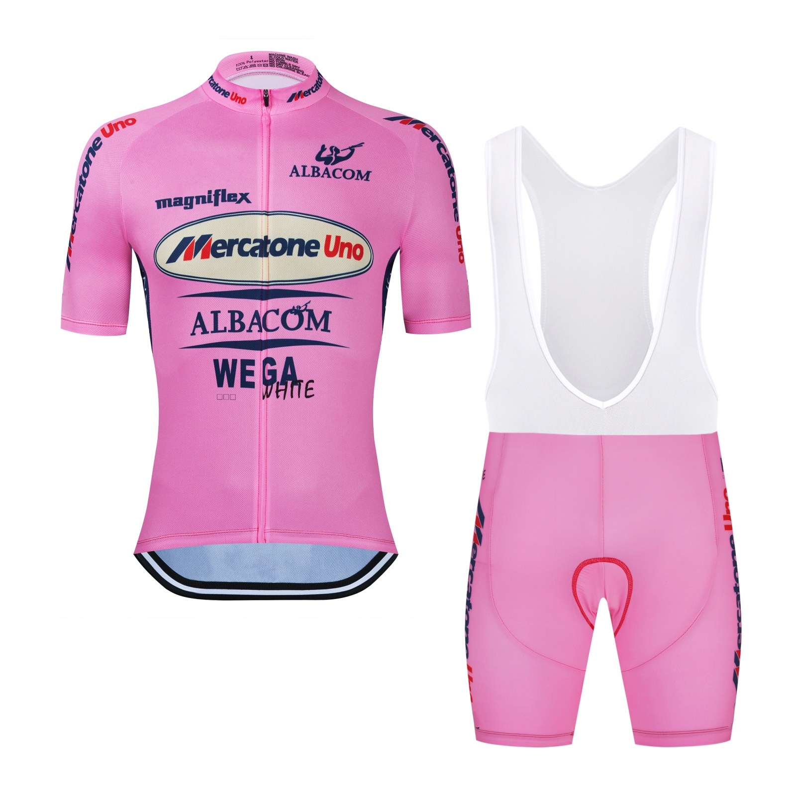 Retro Team Mercatone Uno Marco - Cycling Gear Italy recension och pris